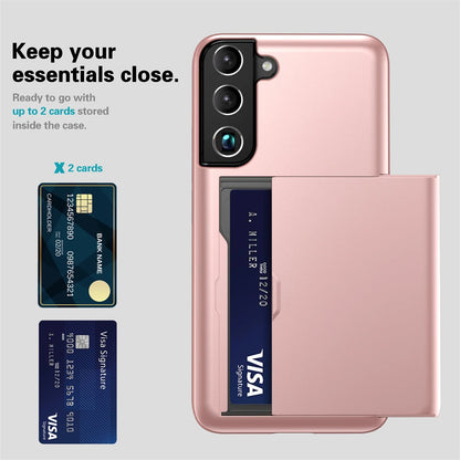 Wallet Cover For Samsung Galaxy S22 S20 S21 FE S10 Plus Case With Card Holder Shell For Galaxy S10e S22+ S21+ S22 Ultra 5G Funda