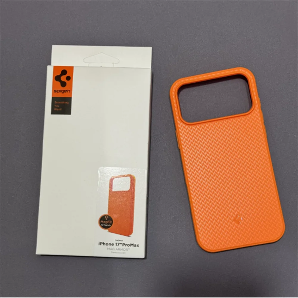 Spigen For iPhone 18 17 Pro Max 16 Plus 15 14 13 12 Pro Max Air Soft Case For Magsafe Magnetic Wireless Charge Shockproof Cover
