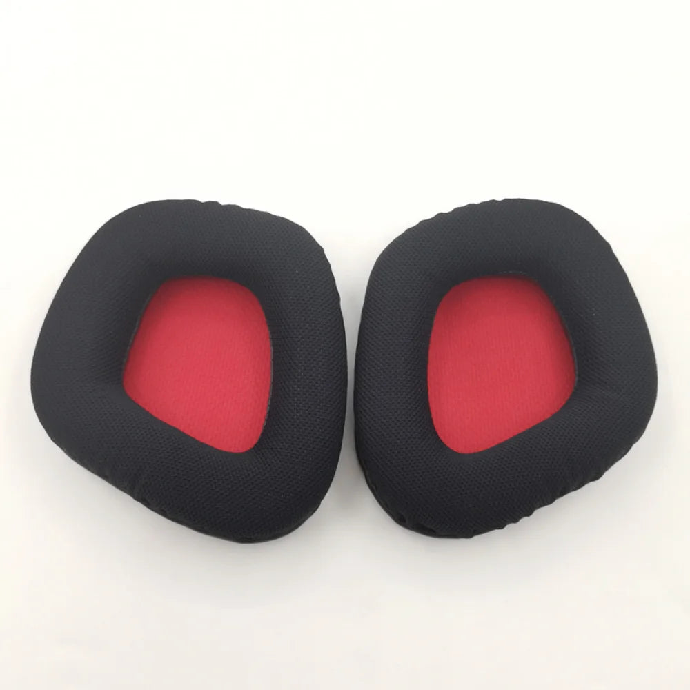 Replacement Earpads Memory Foam Ear Cushion Cover for Corsair Void PRO ELITE RGB Wireless Gaming Headset Earmuffs Ear Pads