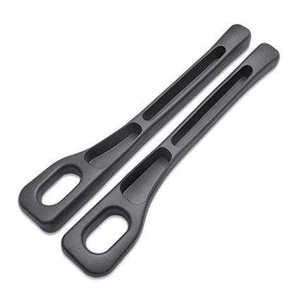 2pcs Car Seat Gap Filler Universal Various Vehicle Models Anti-Drop Interior Trim Accessories for Car Seat Side Gap Storage
