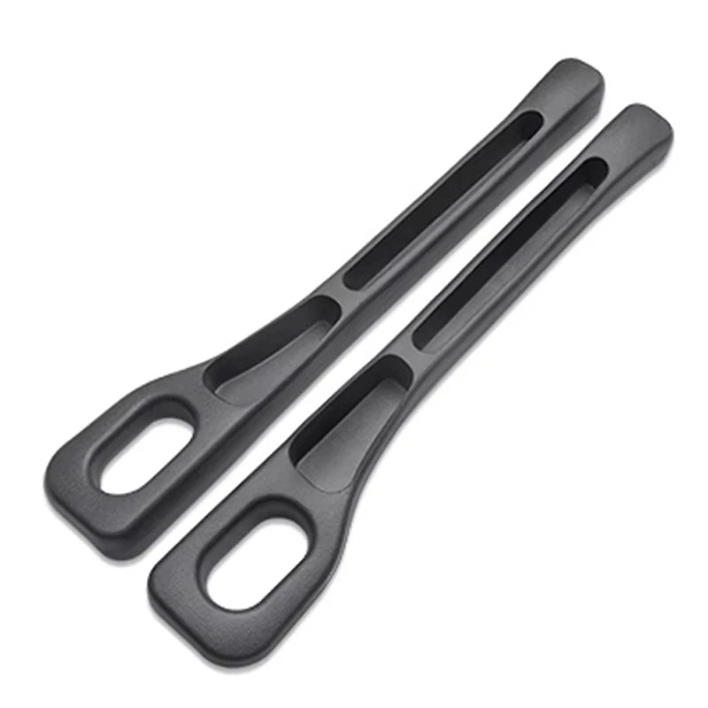 2pcs Car Seat Gap Filler Universal Various Vehicle Models Anti-Drop Interior Trim Accessories for Car Seat Side Gap Storage
