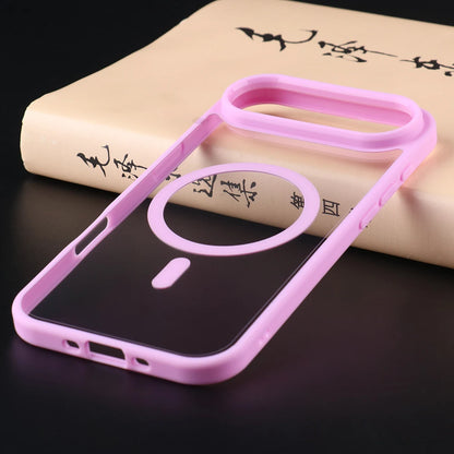 UGOjP For iPhone 17 Air Case Men Women Anti-drop Transparent Phone Case Shockproof TPU Frame Clear Thin Protective Back Cover
