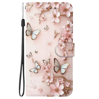 Note 10 20 Ultra S20 S10 Lite Flip Case Floral Leather Wallet Funda for Samsung Galaxy S20 FE Case Samsung S10e S9 Plus S 9 8 +