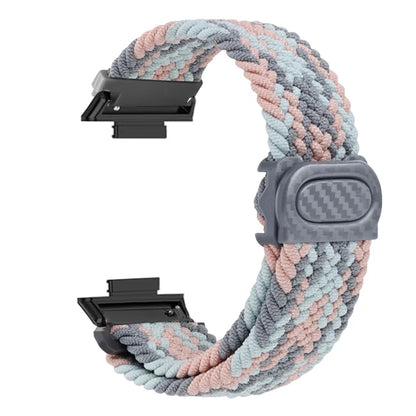 Braided Nylon for HUAWEI Watch Fit 2 Strap Smart Watch Accessories Wristband Belt Bracelet Correa for HUAWEI Watch Fit2 Band