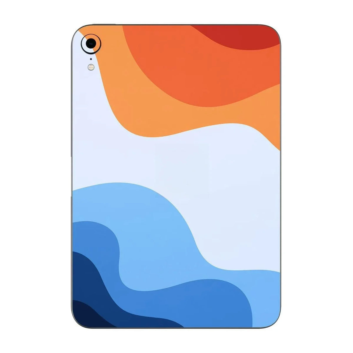 Tablet Sticker For 20252024 iPad Pro M4/Air M2 11 13 Inch Colourful Skin Decals Protection Anti-Scratch with Pencil Pro Sticker