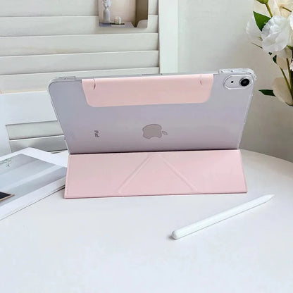 Suitable for iPad 11 protective cases M2 M3 M4 M5 of the 10th generation, Air 4/5, Air 6/7, 10.2 7/8/9 Pro 11, Mini 6/7 models.