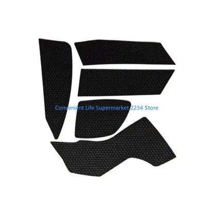 DIY Mouse Skin Mouse Skates Side Stickers Sweat Resistant Pad Anti Slip Grip Tape for G502 Mouse