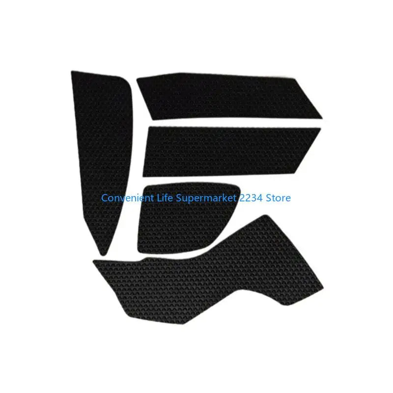 DIY Mouse Skin Mouse Skates Side Stickers Sweat Resistant Pad Anti Slip Grip Tape for G502 Mouse