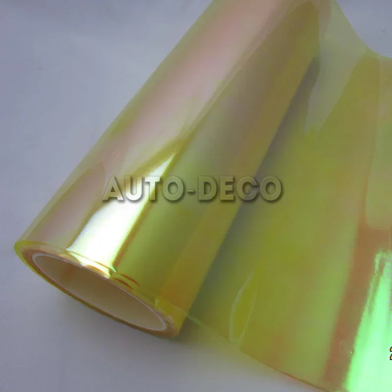 Car Light Headlight Taillight Tint Vinyl Film Stickers Fog Light Rear Lamp Taillight Tint Styling Waterproof Smoke Black Films