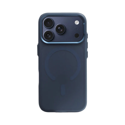 For iPhone 17 16 15 18 Pro Max Air Business Simple Frosted Clear For Magsafe Case Shockproof Magnetic Charge Thin Hard Cover