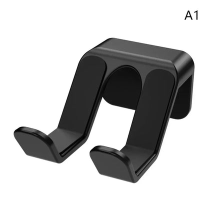 Multi Functional Wall Mount Headphones Controllers Holder Stand No Punch Easy Install Compact for Nintendo Switch Sony Xbox
