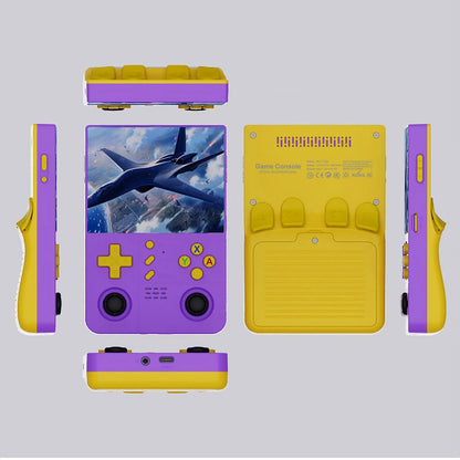 BOYHOM R 40XXPROMAX Retro Handheld with ARKOS2.0, 4.2" HD IPS Screen, 4500mAh, WiFi - Portable Classic Gaming Best Gift