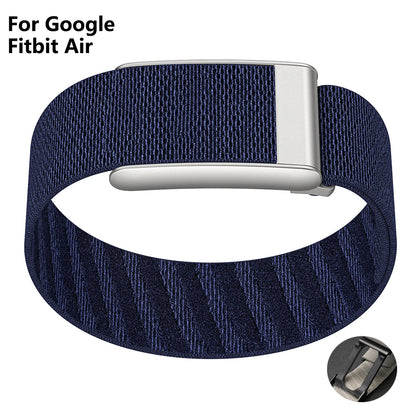 Nylon Loop Strap for Google Fitbit Air Change To Whoop 5.0 Sport Stretchy Watch Bracelet Soft Breathable Wristband for Women Men