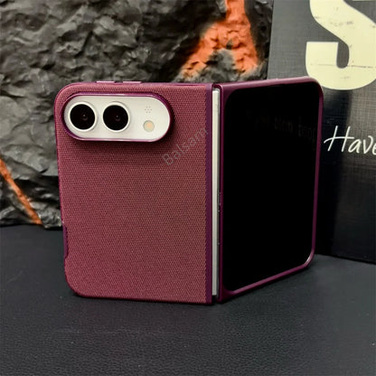 Original Tech Woven for Magsafe Magnetic Wireless Charging Phone Case for Iphone Duo TechWoven Shockproof Back Cover