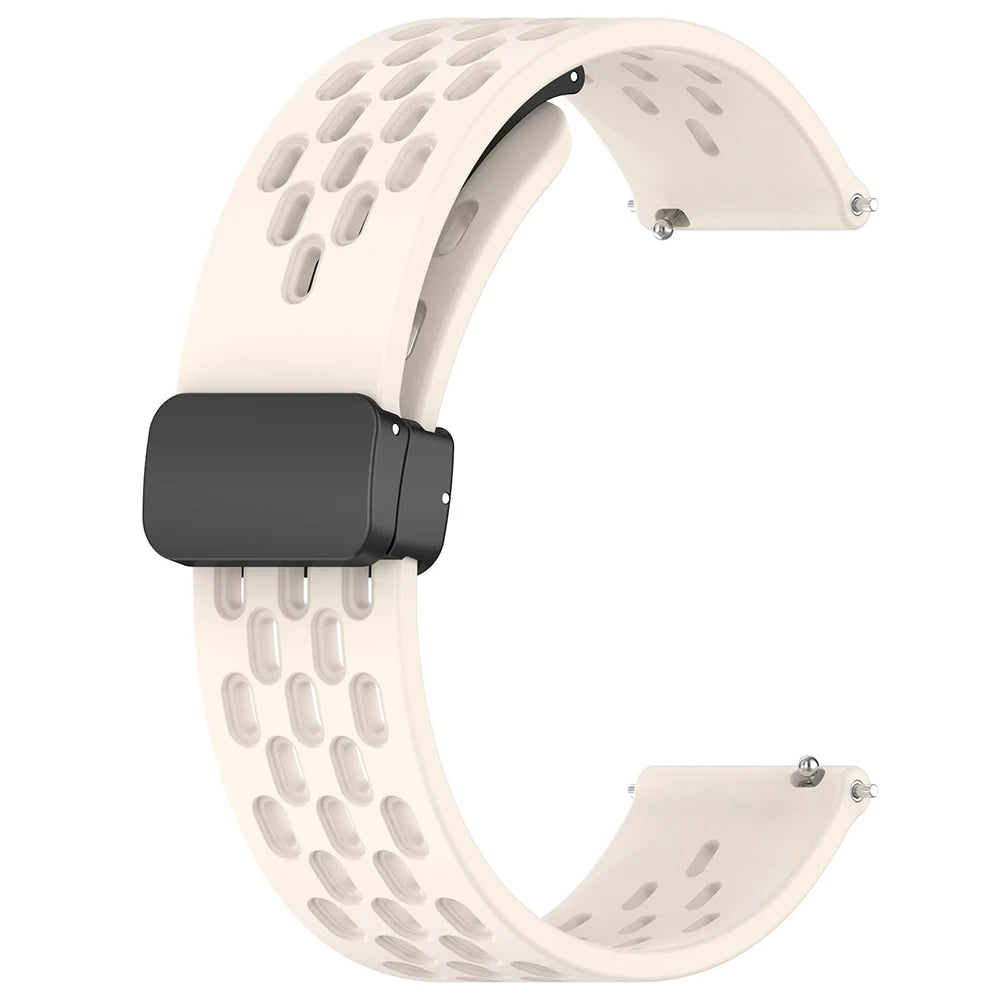22mm Silicone Loop Strap for Amazfit Bip 6 Bip6 Smartwatch Replacment Bracelet Watchband Correa for Amazfit Bip 5 Bip5 Band
