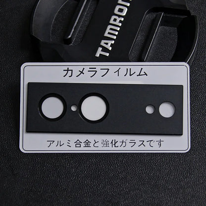 Aluminum Alloy Ring Camera Protective Cover For Google Pixel 7A Case Matel Bumper Lens Cap On Googe Pixel7a Pixle 7 Pro Pixel 8A