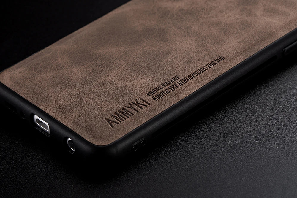 Simple pattern Soft leather cover For Apple Iphone X XS MAX XR TPU Silicone bumper case For For Apple Iphone X XS MAX XR Case