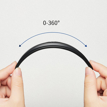 Auto Car Door Edge Protection Guards Buffer Trim Molding Protection Strip Car Door Scratch-resistant Protector