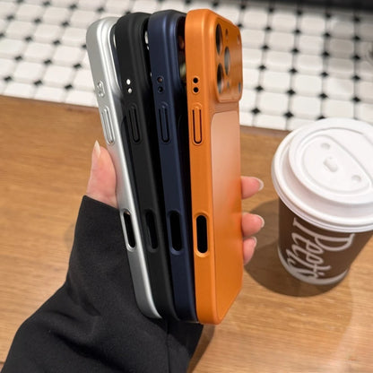 Original Machine Color Instant Transform Series Case For IPhone 13 14 15 16 17 Pro/Pro Max AG Frosted Backplane Shockproof Cover