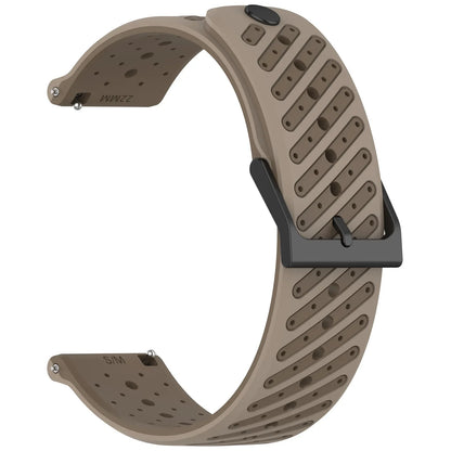Silicone Wrist Band For Suunto Race 2 Run Sunnto 9 Peak Pro Smart Watch Strap Sport Band Belt For OPPO Watch4 Pro X S X2 22MM