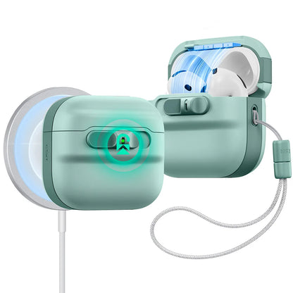 ESR for AirPods 5 Case (2026)&AirPods 4 Case (2024)Powerful Drop Protection Earphone Cover Compatible with AirPods 4/5 Gen
