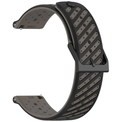 Silicone Wrist Band For Suunto Race 2 Run Sunnto 9 Peak Pro Smart Watch Strap Sport Band Belt For OPPO Watch4 Pro X S X2 22MM