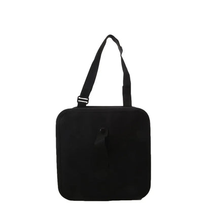 Car Trash Can Portable Storage Mesh Pocket Hanging Trash Can Backseat Storage Waterproof Trash Can Storage Bag