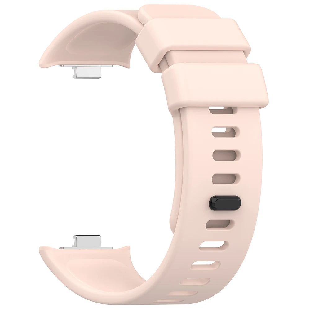 Silicone Strap For Redmi Watch 5 SmartWatch Band for Xiaomi Mi Band 8 Pro/9 Pro Bracelet Wristband