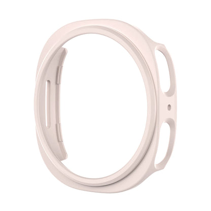 PC Hard watch Case For Samsung Galaxy watch 8 40mm 44mm Matte Cover Protective For Galaxy Watch 8 Hollow Out Shell Accessories