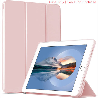Tri-fold Flip Case For iPad Mini 1 2 3 4 5 7.9'' 2015 2014 2013 Magnetic Stand PU Leather Protective Cover