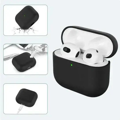 for airpod 3 2021 case Silicone Soft Skin Protect Case cute airpods 3 case for airpods 3rd generation fund for Airpods  3 Cove