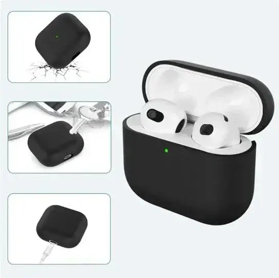 for airpod 3 2021 case Silicone Soft Skin Protect Case cute airpods 3 case for airpods 3rd generation fund for Airpods  3 Cove