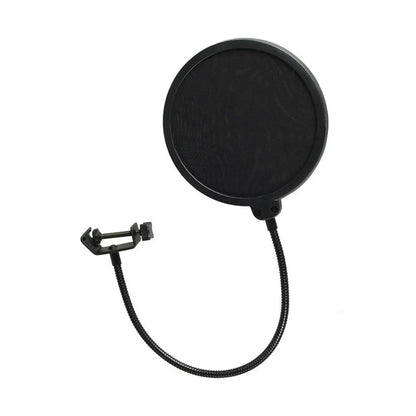 NB-35 Microphone Stand Professional Scissor Arm Stand With Microphone Pop Filter For Mic Bracket With Shock Mount