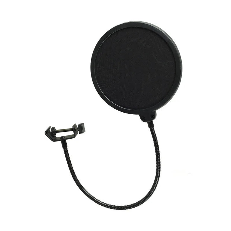 NB-35 Microphone Stand Professional Scissor Arm Stand With Microphone Pop Filter For Mic Bracket With Shock Mount