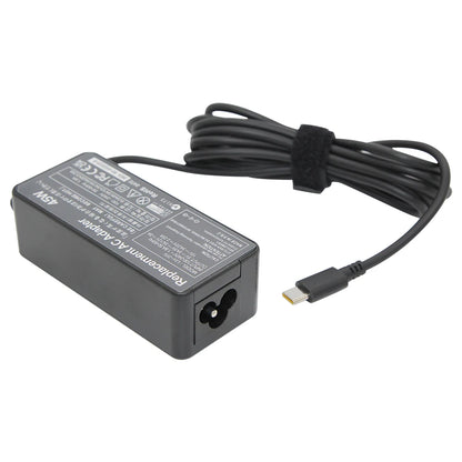 20V 2.25A 45W Type USB C For Lenovo AC Laptop Charger Chromebook C330 00HM666 Series ThinkPad T480 Yoga 720S-13IKB 720S-13ARR