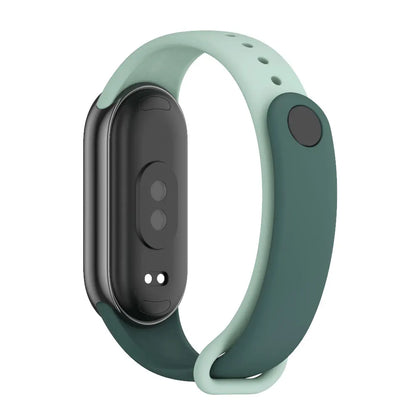 Mi Band 10 11 9 8 Bracelet Strap for Xiaomi Smart Band 9 8 SmartWatch Global Version Silicone Wristband Miband 8 Wrist Strap