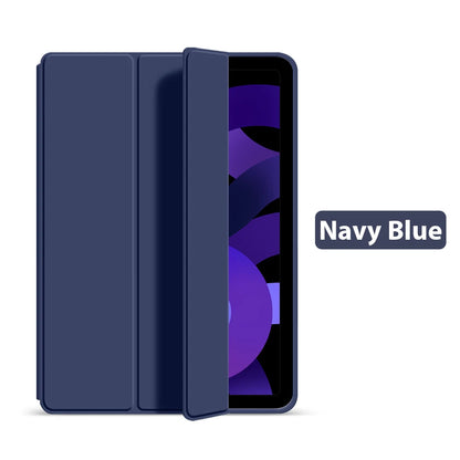 Case For iPad A16 11th 10th Generation Pro 11 13 M4 M5 Pro 12.9 12 9 Air 11 M3 2025 Fund For iPad Air 4 5 7th 8th 9th 10.2 Cover