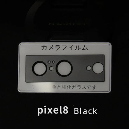 Alloy Camera Protector for Google Pixel 8 Pro 8Pro Metal Back Lens Cover Aluminum Protective Cap for Pixel8 Pixel8Pro