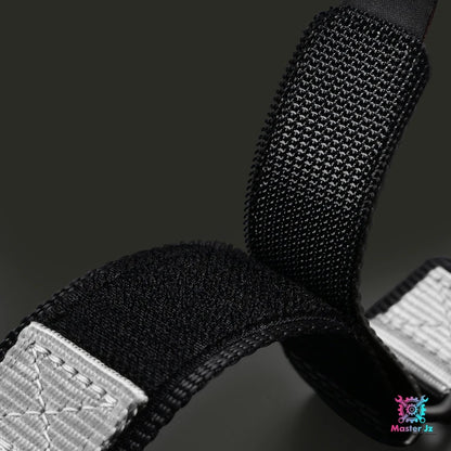 Nylon Strap For Casio AE1200 Square Watch 18mm Quick Release Breathable Sport Band With 316 Stainless Steel Case Waterproof Ring