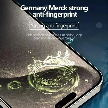 5 Pcs Hydrogel Film For iPhone 17 16 16e 15 14 13 12 11 Pro Max Plus 12 13 Mini 7 8 Plus SE XR XS Full Cover Screen Protector