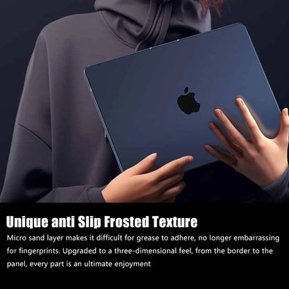 Ultra Thin 2025 M5 Laptop Case For MacBook Air 13 15.3 13.6 Case M4 M2 M3 Funda Macbook Pro 13 M1 14.2 16 16.2 Case 2026 Neo A18
