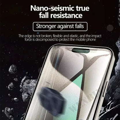 5 Pcs Hydrogel Film For iPhone 17 16 16e 15 14 13 12 11 Pro Max Plus 12 13 Mini 7 8 Plus SE XR XS Full Cover Screen Protector