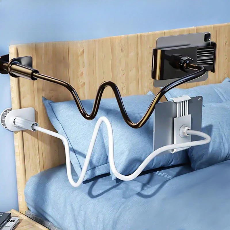 Mobile Phone Stand Lazy Bedside Ipad Tablet Holder Desktop Cantilever Support Bracket Live Streaming Accessories Phone Holder