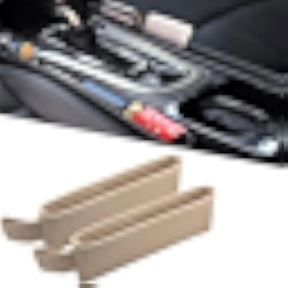 Car seat clip storage box gap plug storage box storage box car decoration supplies
