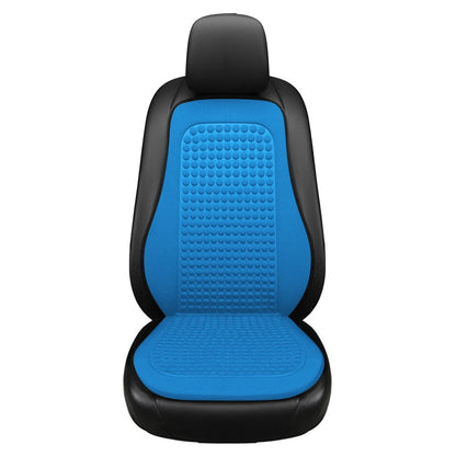 TIMOTRAS Car Cushion Summer Cool Cushion Ice Silk Seat Cover Car Cushion Seasonal Universal Cool Cushion