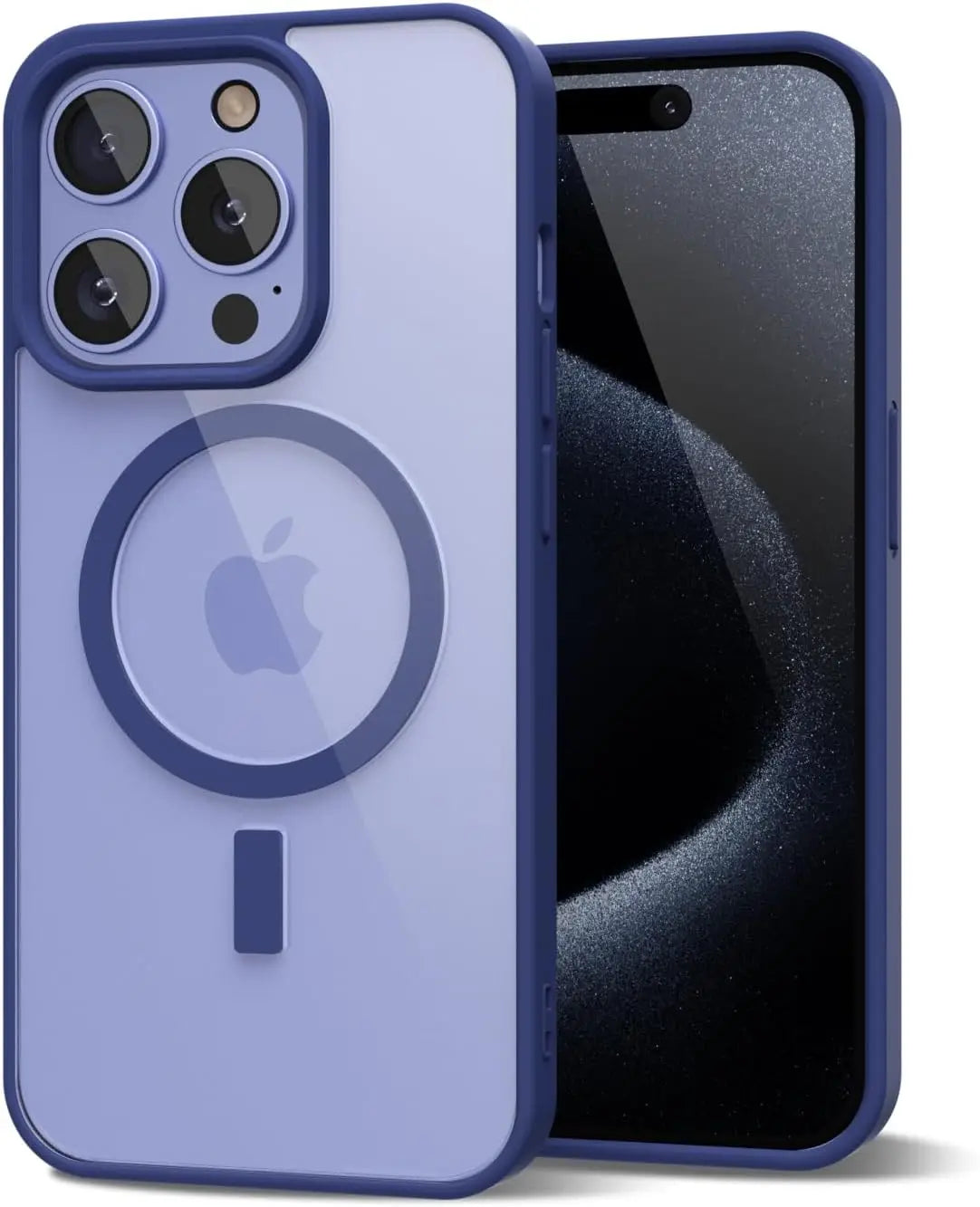 Not Yellowing Case For Magsafe Mag Safe iPhone 16 Pro Max 15 Plus 14 13 Mini 12 11 SE 2022 2020 8 16Pro Hybird Cover Accessories