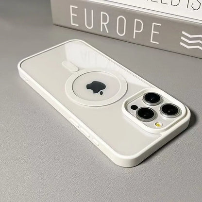 Luxury Candy For Magsafe Wireless Charging Phone Case For iPhone 17 16 15 14 13 12 11 Pro Max 16 Plus 16e 17 Air Magnetic Cover