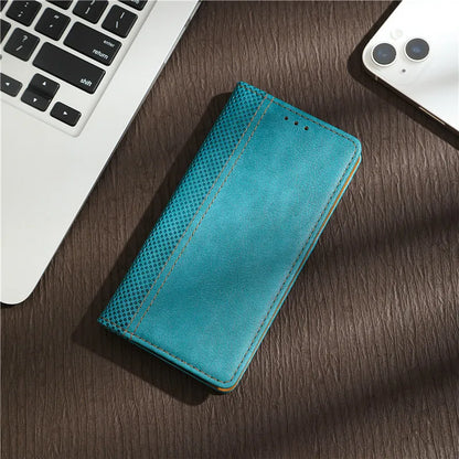 Flip Book Holster Case For Redmi 15 Phone Cover Leather Etui Redmi 15 Case Global Version Xiaomi Case Redmi 15 4G 5G Redmi15 Bag