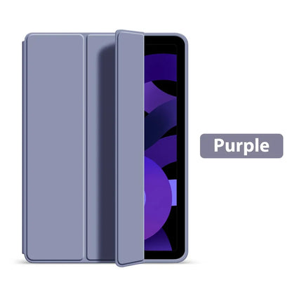Case For iPad A16 11th 10th Generation Pro 11 13 M4 M5 Pro 12.9 12 9 Air 11 M3 2025 Fund For iPad Air 4 5 7th 8th 9th 10.2 Cover