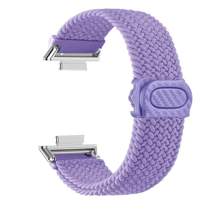 Braided Nylon for HUAWEI Watch Fit 2 Strap Smart Watch Accessories Wristband Belt Bracelet Correa for HUAWEI Watch Fit2 Band